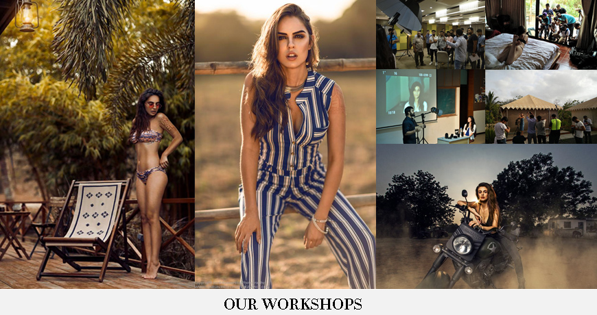 Photography Workshops